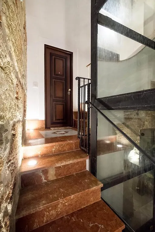 Casa Petra Ai Quattro Canti Palermo 0*,