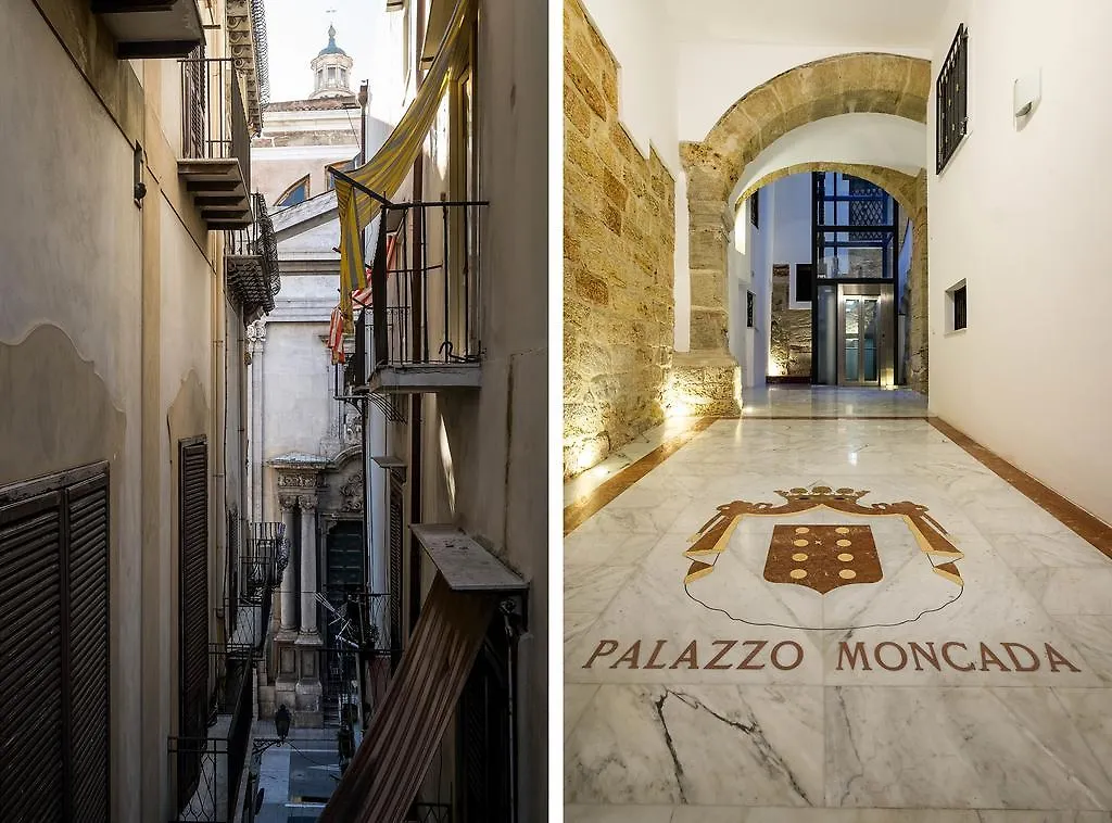 Apartment Casa Petra Ai Quattro Canti Palermo