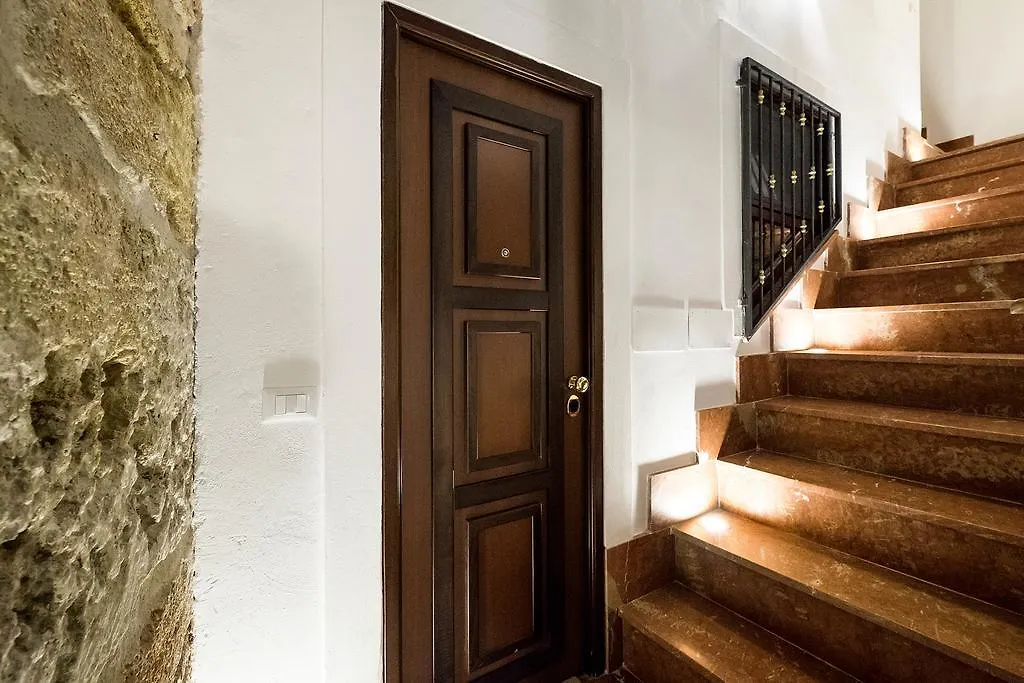 Casa Petra Ai Quattro Canti Palermo