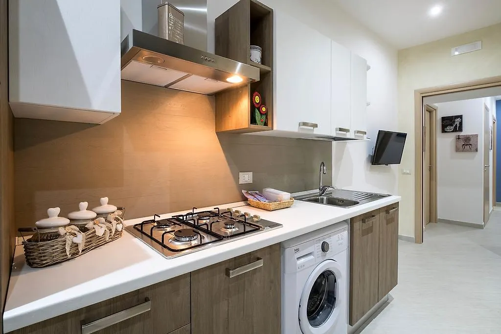 Apartment Casa Petra Ai Quattro Canti Palermo