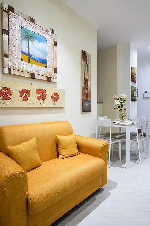 Casa Petra Ai Quattro Canti Palermo