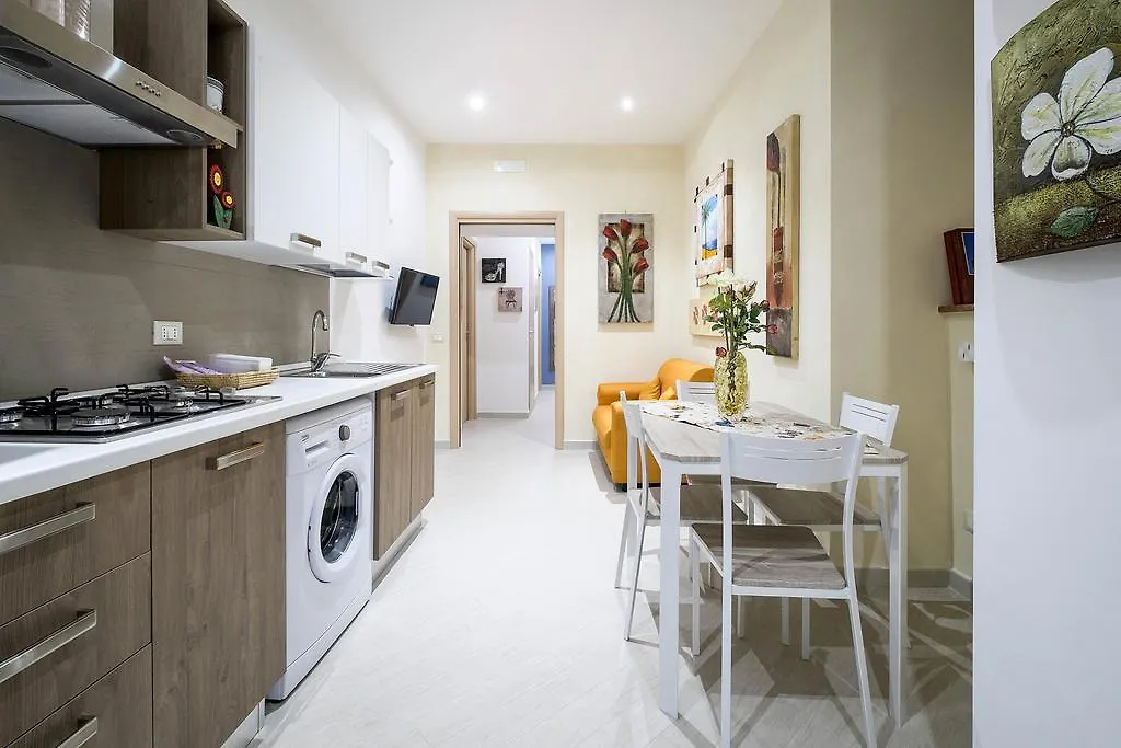 Casa Petra Ai Quattro Canti Palermo Apartment