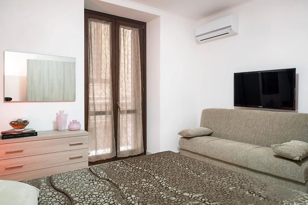 Casa Petra Ai Quattro Canti Palermo
