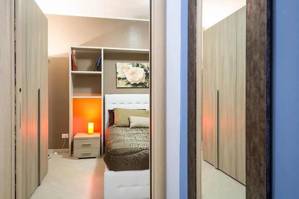 Apartment Casa Petra Ai Quattro Canti Palermo