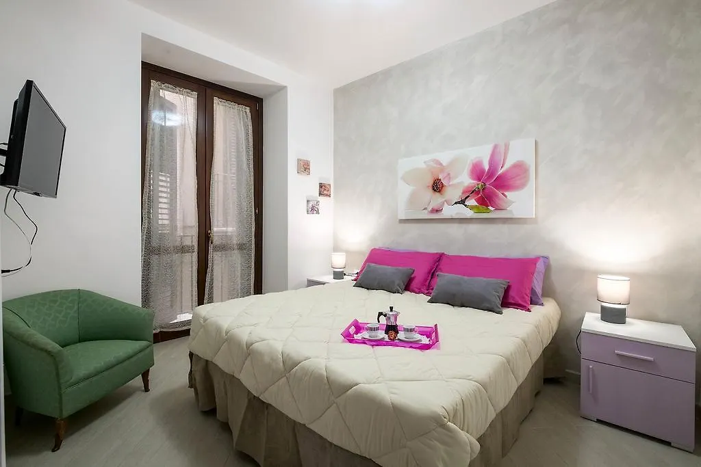 Casa Petra Ai Quattro Canti Palermo Apartment